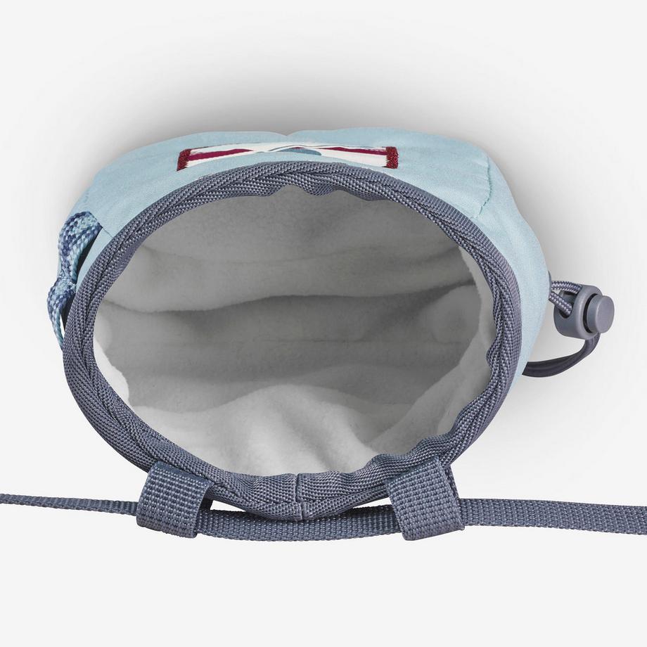 SIMOND  Sacca portamagnesite leggera con ferma lacci 