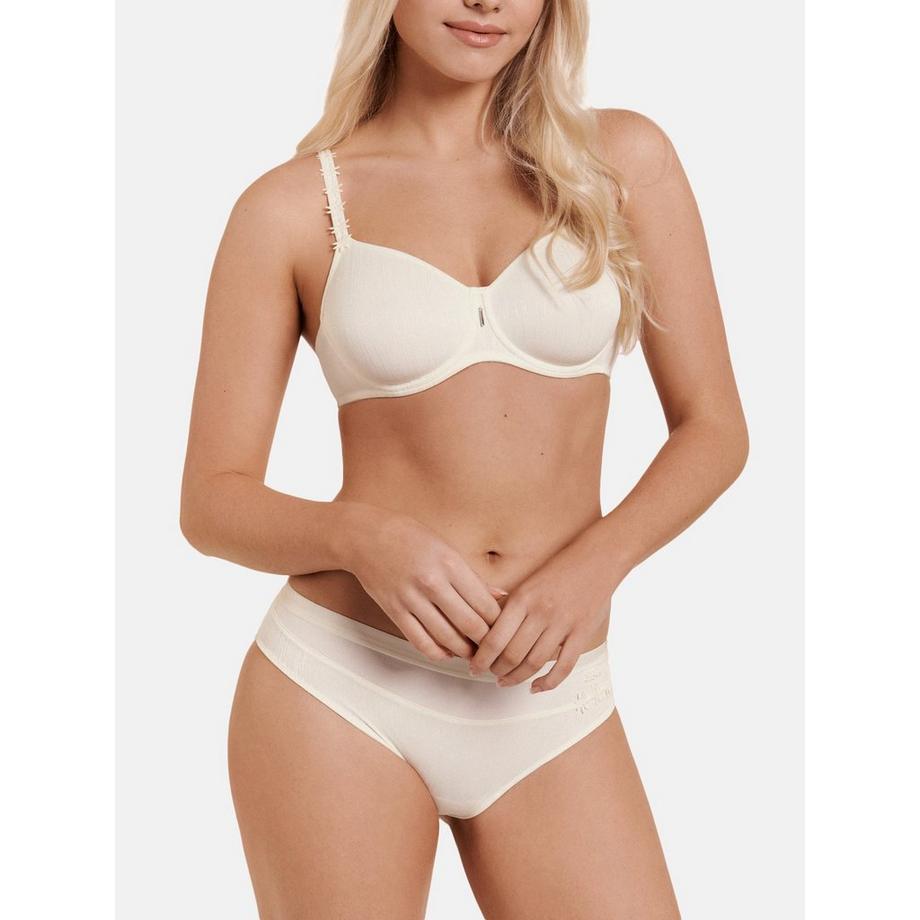 Lisca Gracia Slip Ivoire  