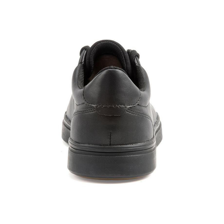 GEOX  scarpe in pelle di vacca baltmoore a 