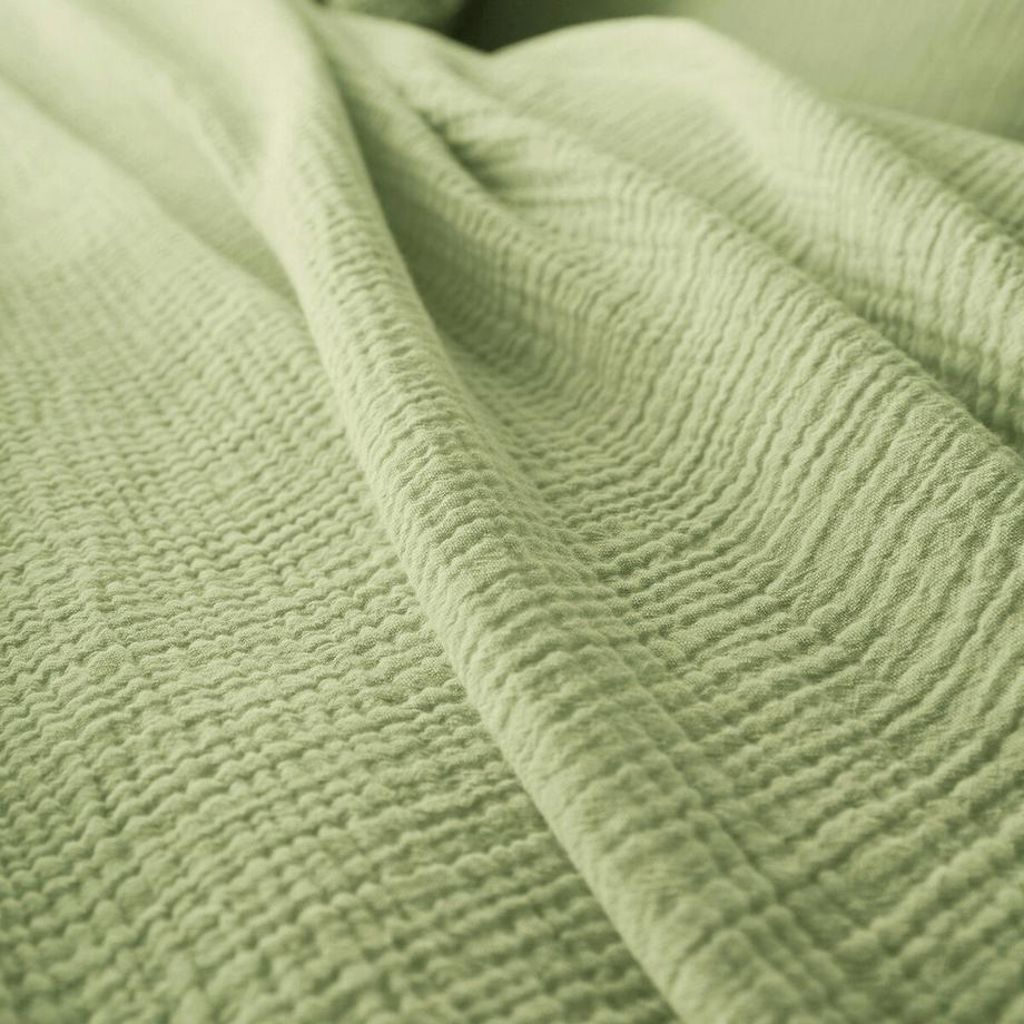 La Redoute Intérieurs Copripiumino Kumla in mussola di cotone  