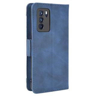 Cover-Discount  OPPO Reno6 Pro - Etui Mit Vielen Kartenfächer 