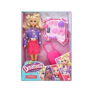 B2X  Dreameez Puppe und Trolley 