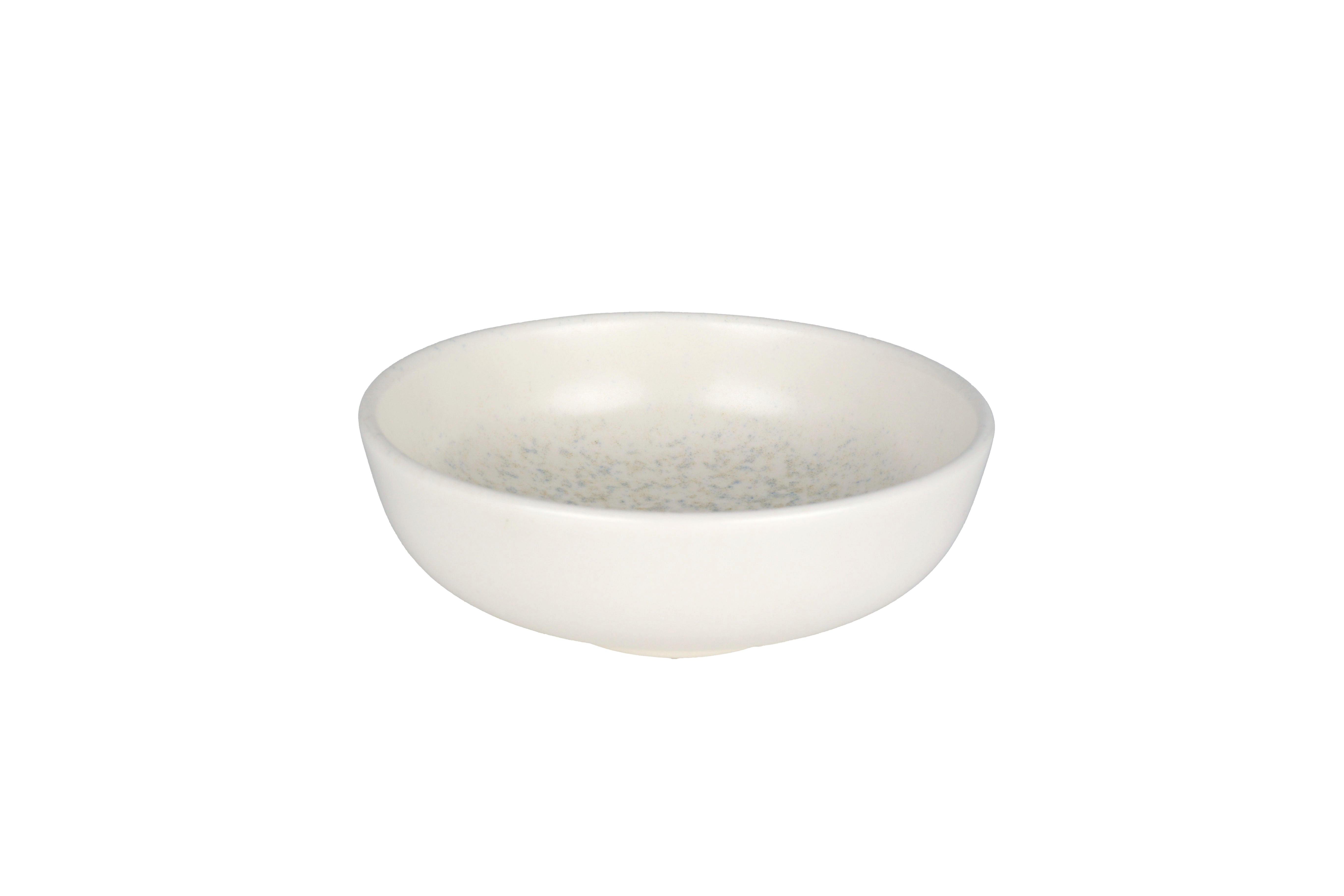 Bonna Bols - Lunar White -  Porcelaine - lot de 6  