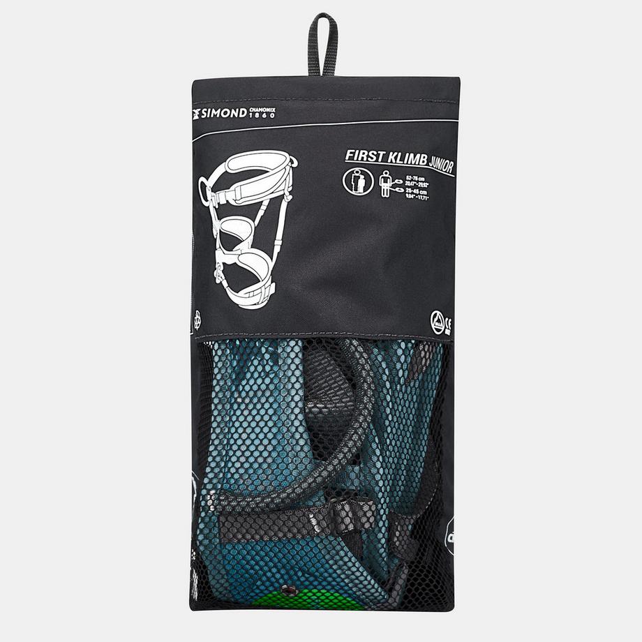 SIMOND  Imbracatura bambino - First Klimb Junior Principiante 