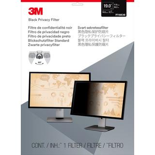 3M  3M Desktop Privacy Filter PF190C4B Format 5:4 376.7x302.0mm 