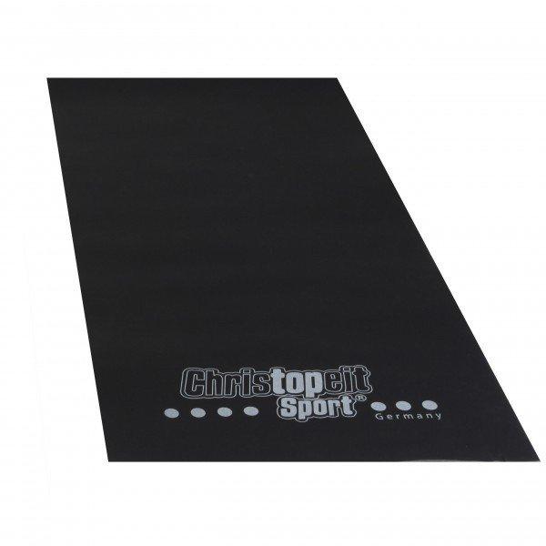 Image of Bodenschutzmatte Unisex Schwarz L