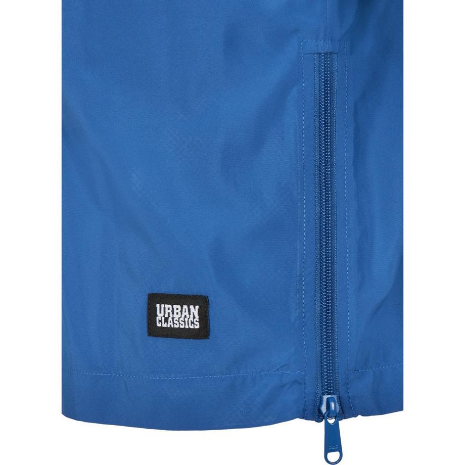 URBAN CLASSICS Commuter Pullover Jacke  