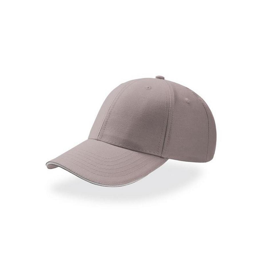 Sport Baseballkappe Mit 6 Paneelen