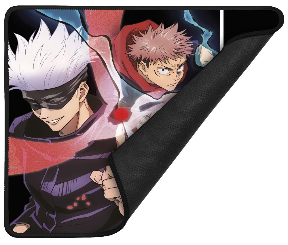 KONIX  Tapis de souris sombre Jujutsu Kaisen 