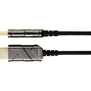 SpeaKa Professional  SpeaKa Professional SPEAKA Professional optisches HDMI-Kabel (AOC) aktiv 8K 10 m 