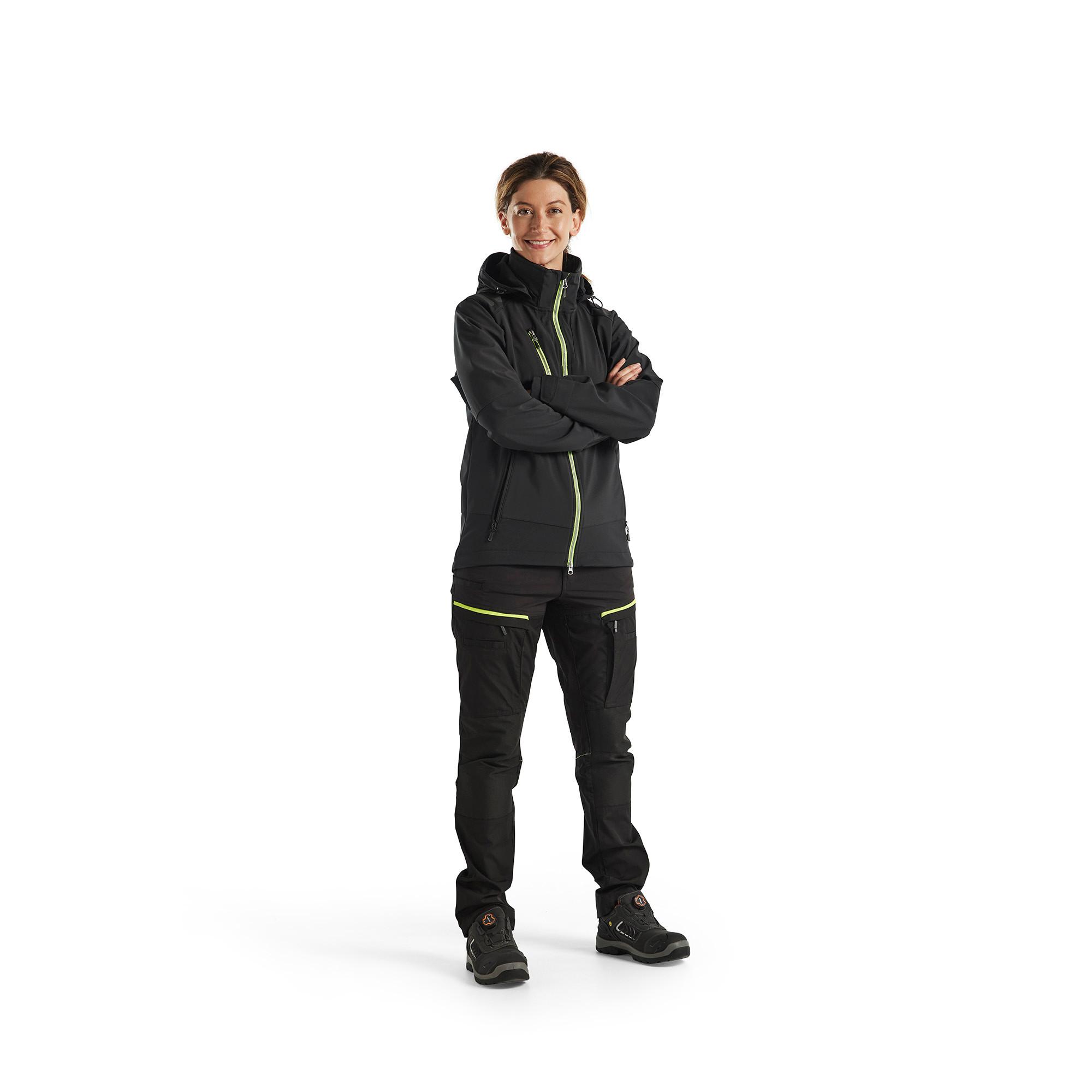 Blaklader  regenjacke für damen bakader 