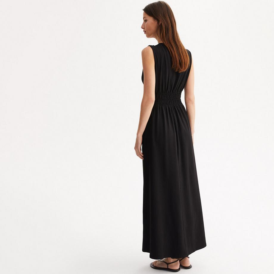La Redoute Collections Robe évasée longue  
