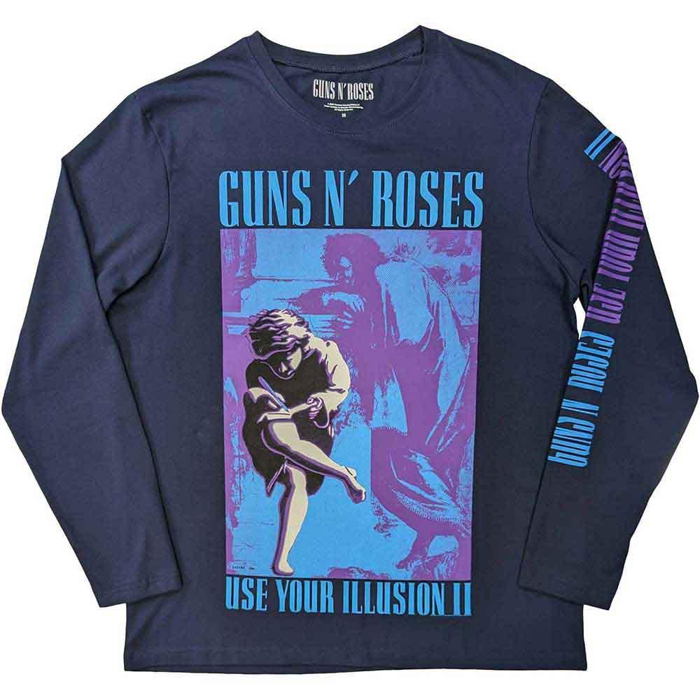 Guns N Roses  Tshirt GET IN THE RING TOUR 19911992 