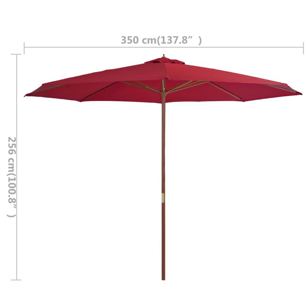 VidaXL Parasol  