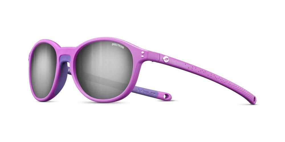 Julbo  Kindersonnenbrille Flash Dunkelrosa / Violett 