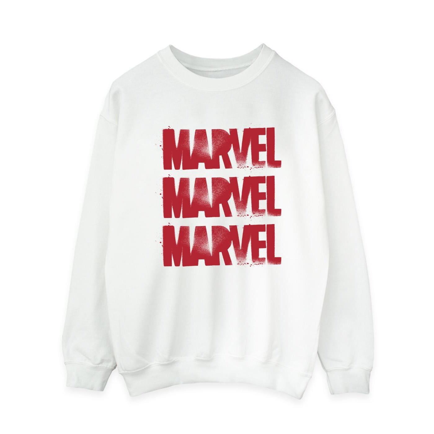 MARVEL  Sweatshirt 