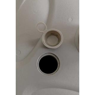 KARE Design Portaombrelli Hawaii bianco  