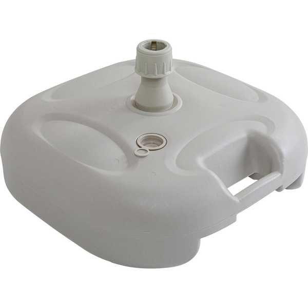 KARE Design Portaombrelli Hawaii bianco  