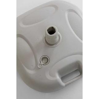 KARE Design Portaombrelli Hawaii bianco  