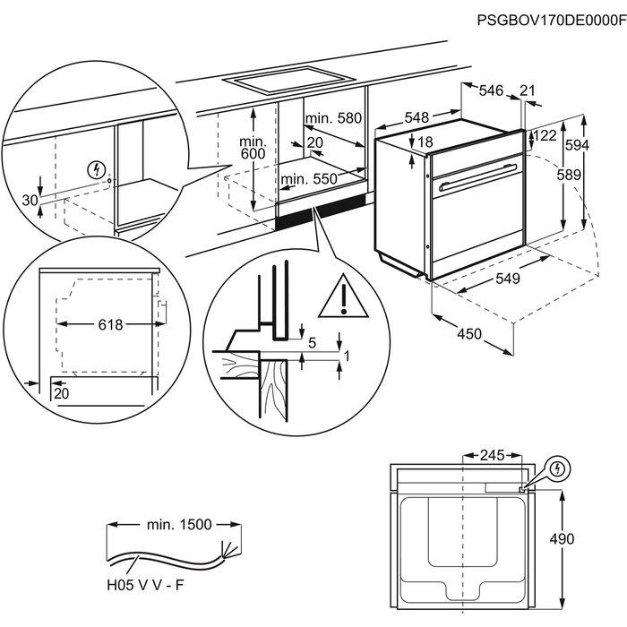 Electrolux 944271441  