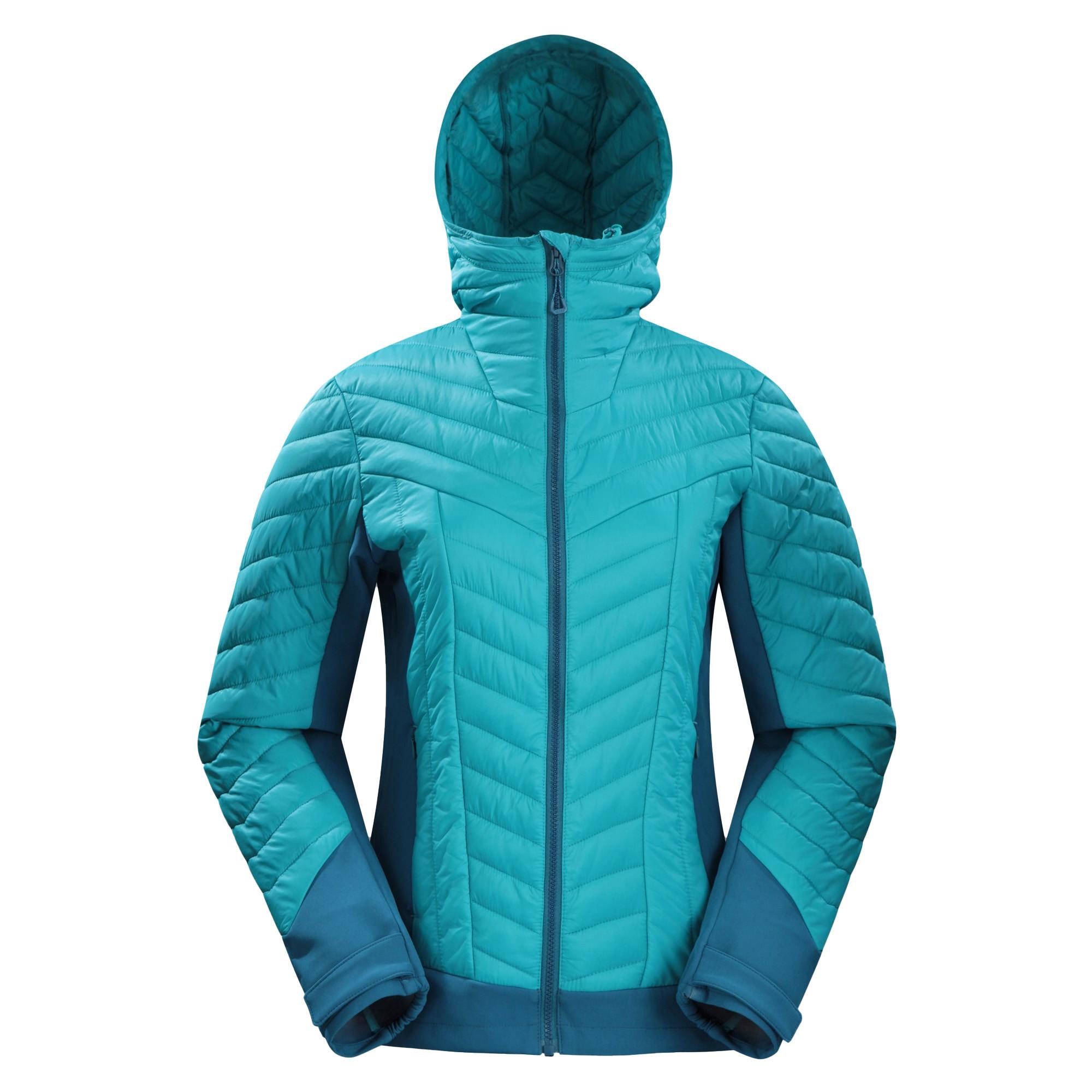 Image of Ultra Siurana Steppjacke Unisex Taubenblau 32