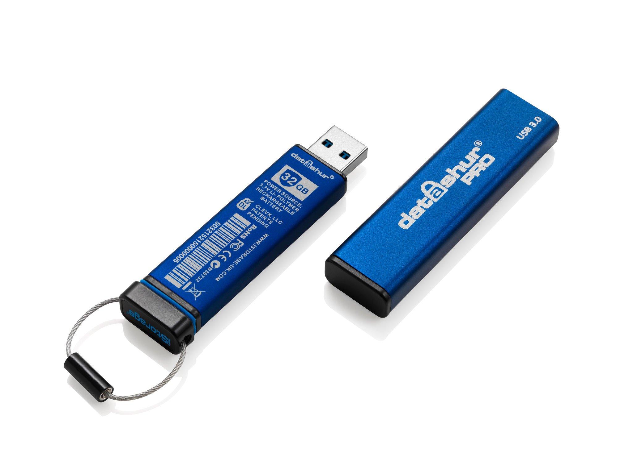 iStorage  iStorage datAshur Pro USB3 256-bit 32GB 