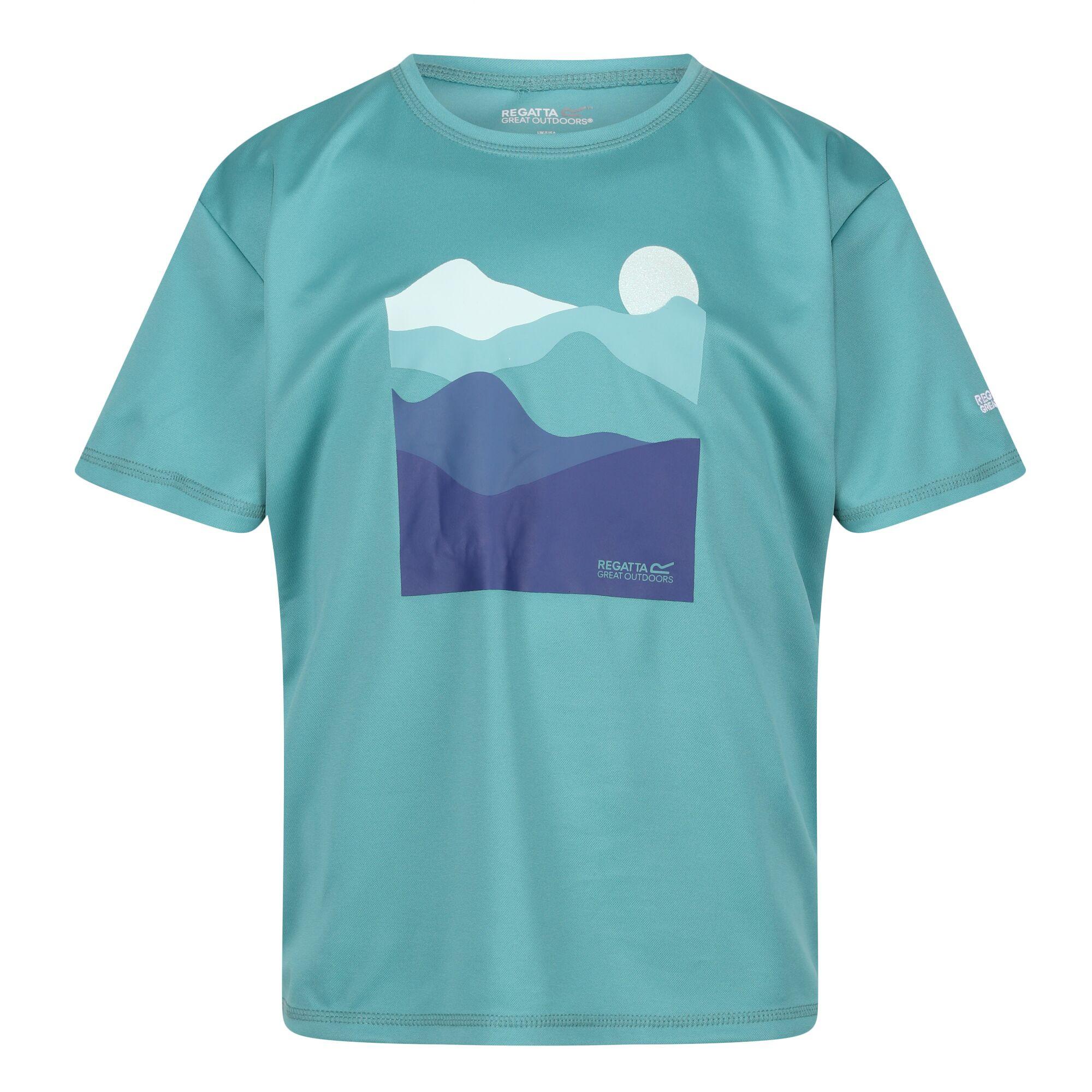 Regatta  Tshirt ALVARADO Enfant 