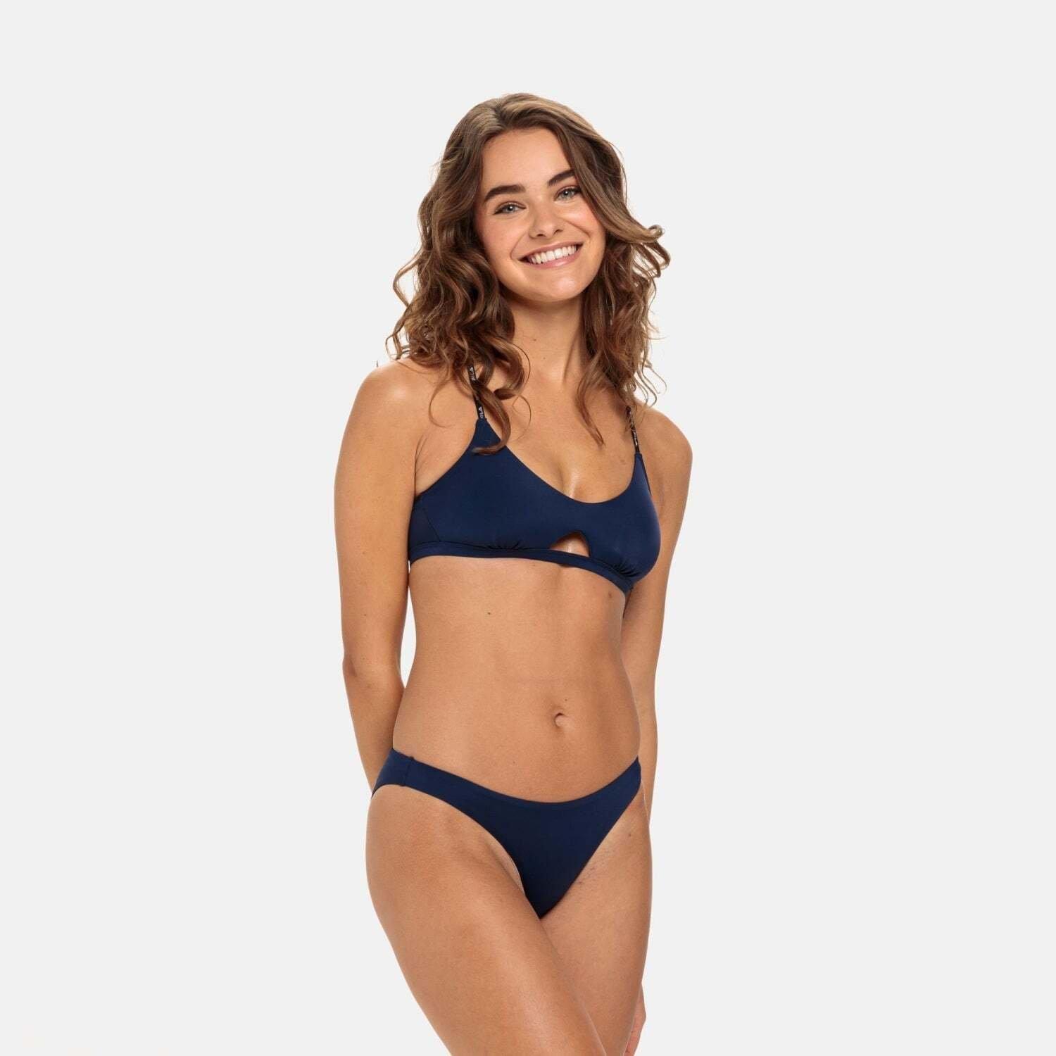 Image of Bikini Sarconi Unisex Blau S