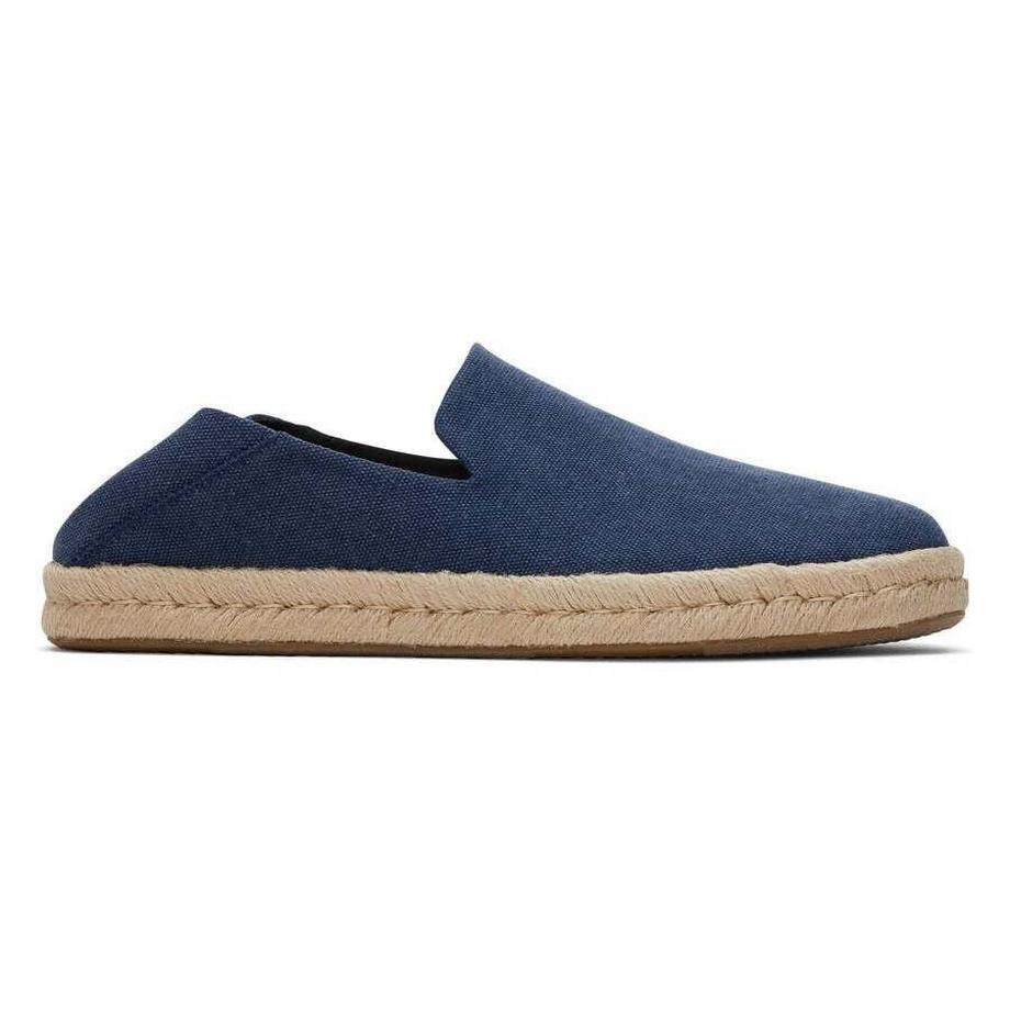 TOMS Santiago Espadrilles aus recycelter Baumwolle  