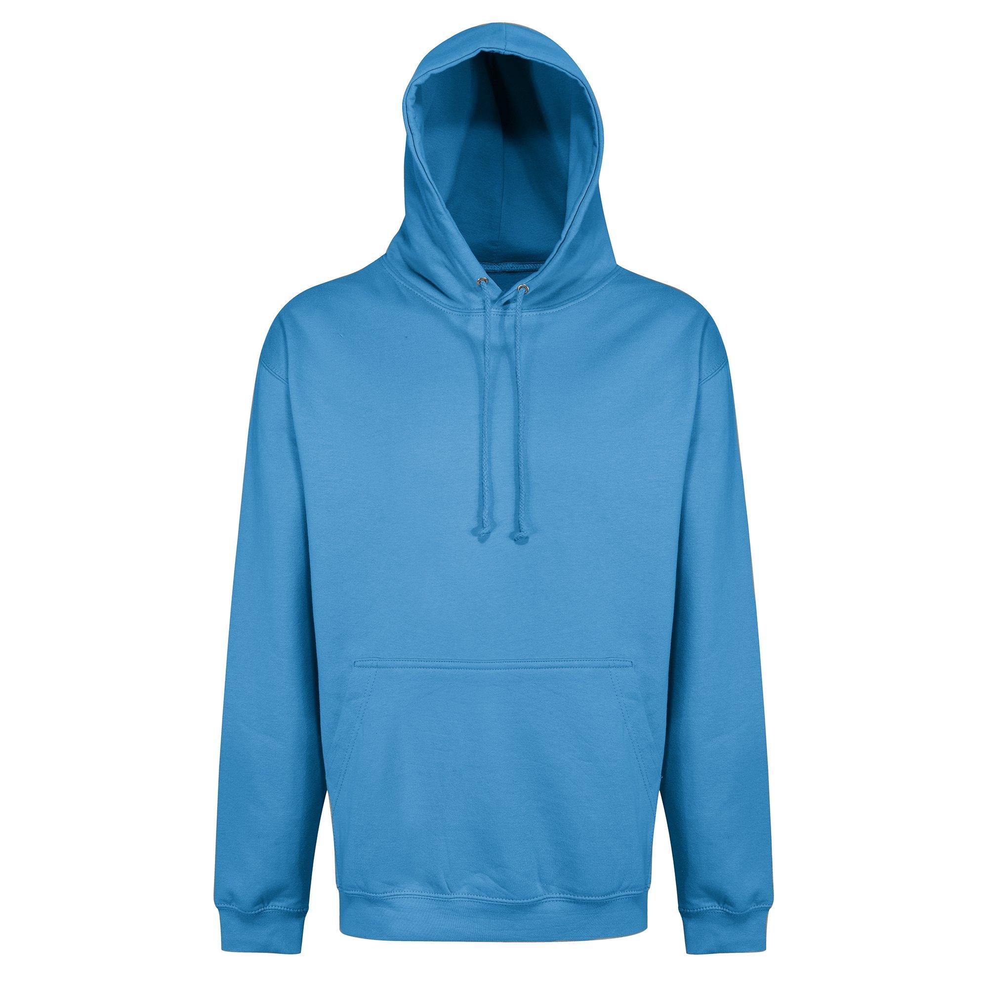 Image of Buildup Kapuzenpullover Herren Himmelblau XL