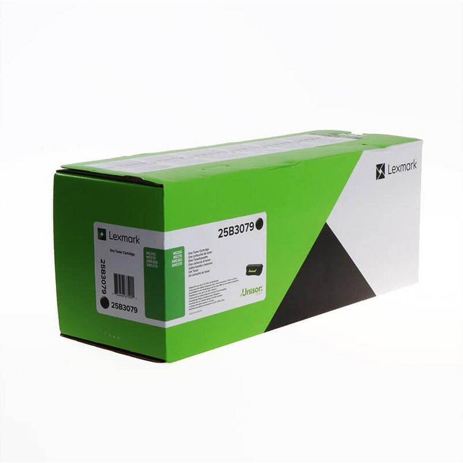 LEXMARK Toner 25B3079 Noir Retour