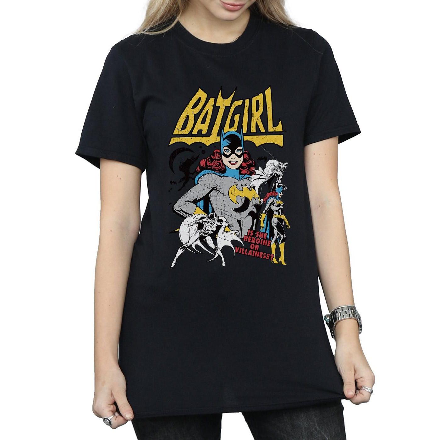 DC COMICS  Heroine Or Villainess TShirt 