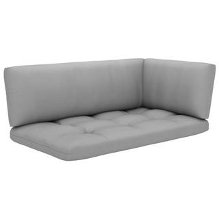 VidaXL Paletten-lounge-set kiefernholz  