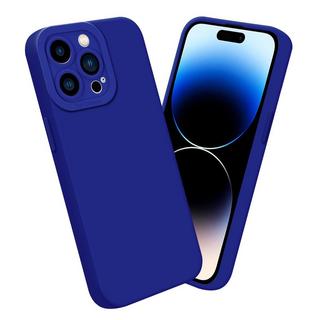 Cadorabo  Housse compatible avec Apple iPhone 14 PRO - Coque de protection en silicone TPU flexible 