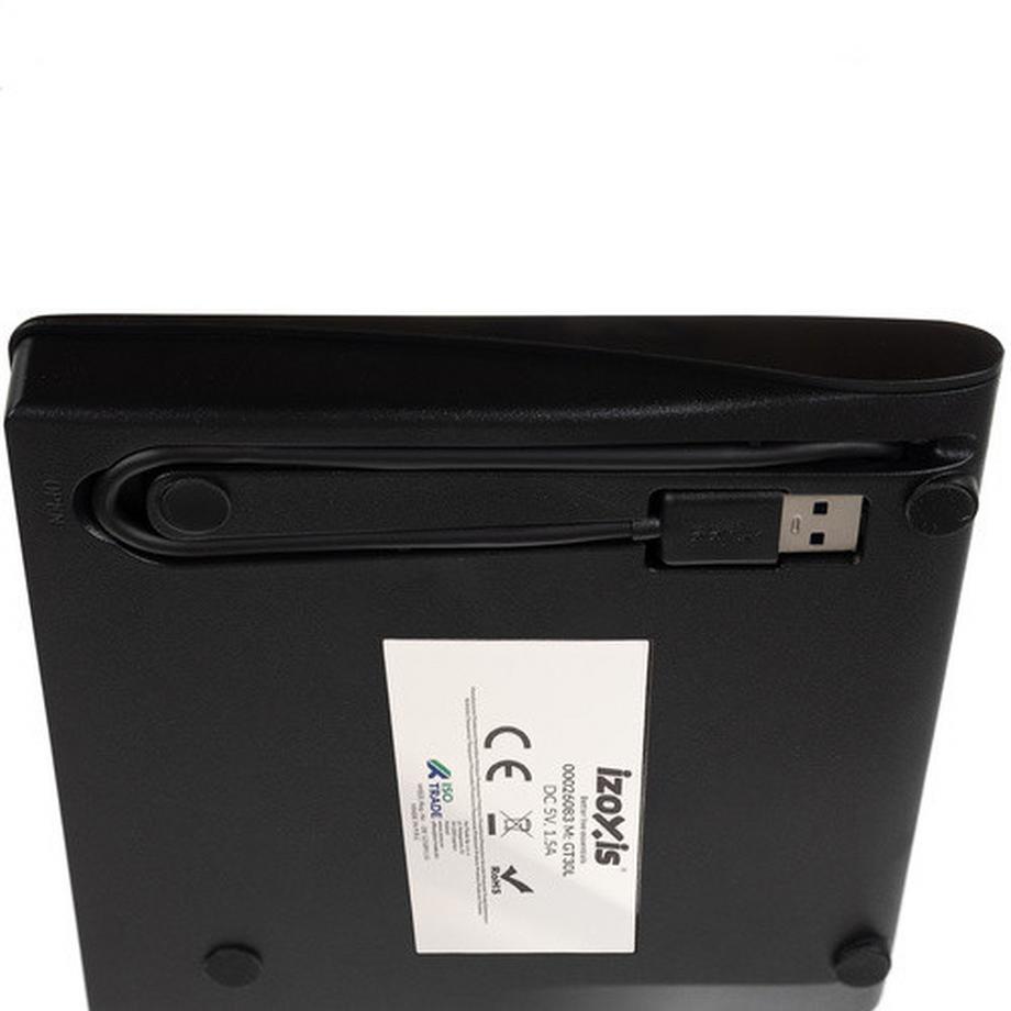 Northio  Externes Laufwerk mit CD/DVD-Brenner, 1 TB Kapazität 