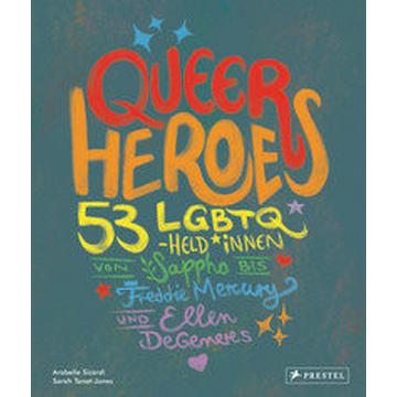 Queer Heroes (dt.)