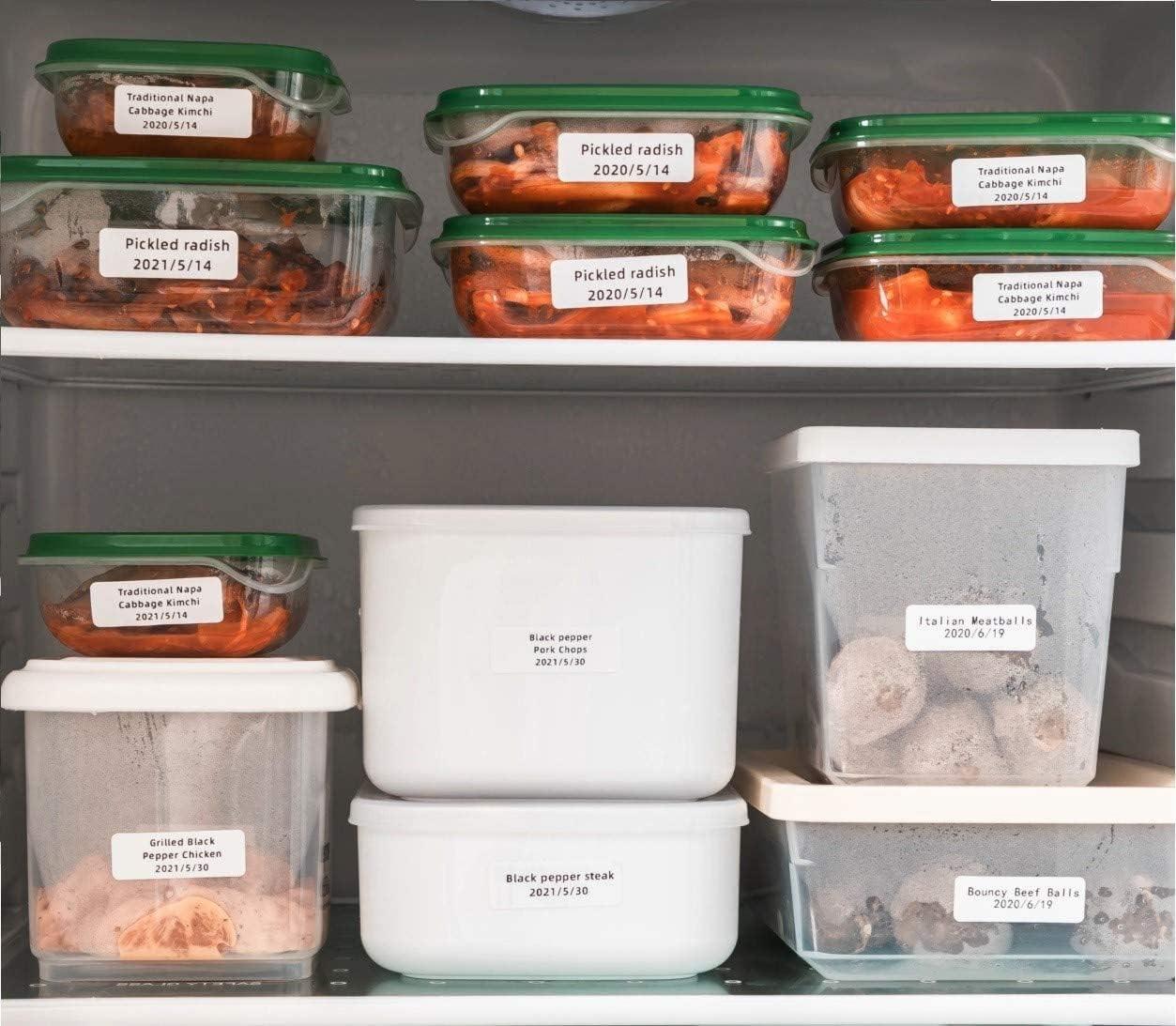 Phomemo Etiketten für D30/D35/Q30/Q30S  