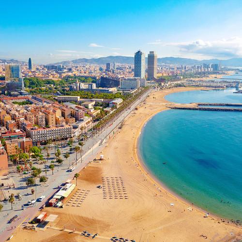 Geschenkidee  Séjour à Barcelone - 2 nuits en Espagne avec petit déjeuner en semaine (pour 2 personnes) 