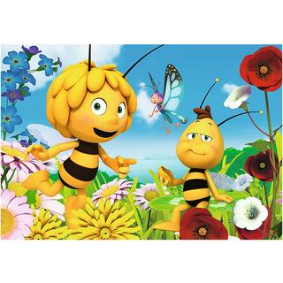 Ravensburger  Puzzle Biene Maja und ihre Freude (2x24) 