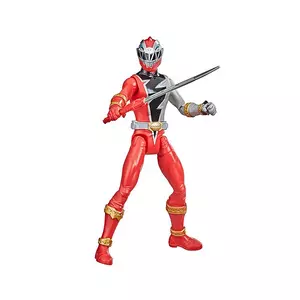 Power Rangers Dino Fury Red Ranger (15cm)