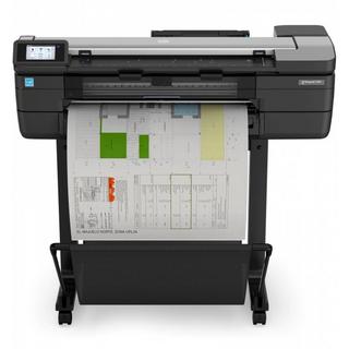 HEWLETT PACKARD  DesignJet T830 (Tintenpatrone, Farbe) 