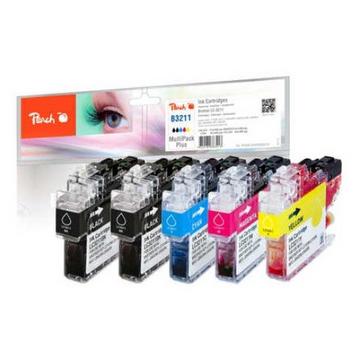 Tinte Brother LC-3211 Multi+ 2x11 3x6 ml, 2xbk, c, m, y