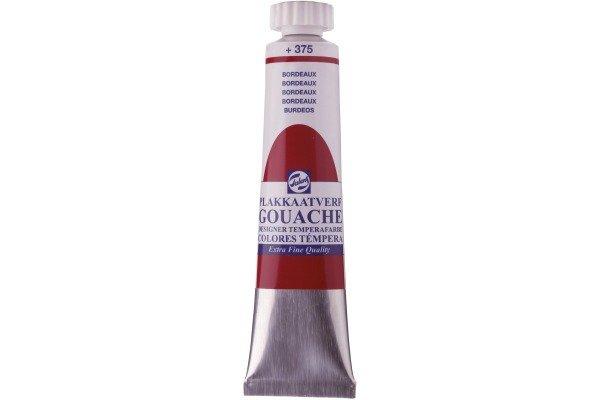 Talens TALENS Plakatfarbe 20ml 375/7 bordeaux  