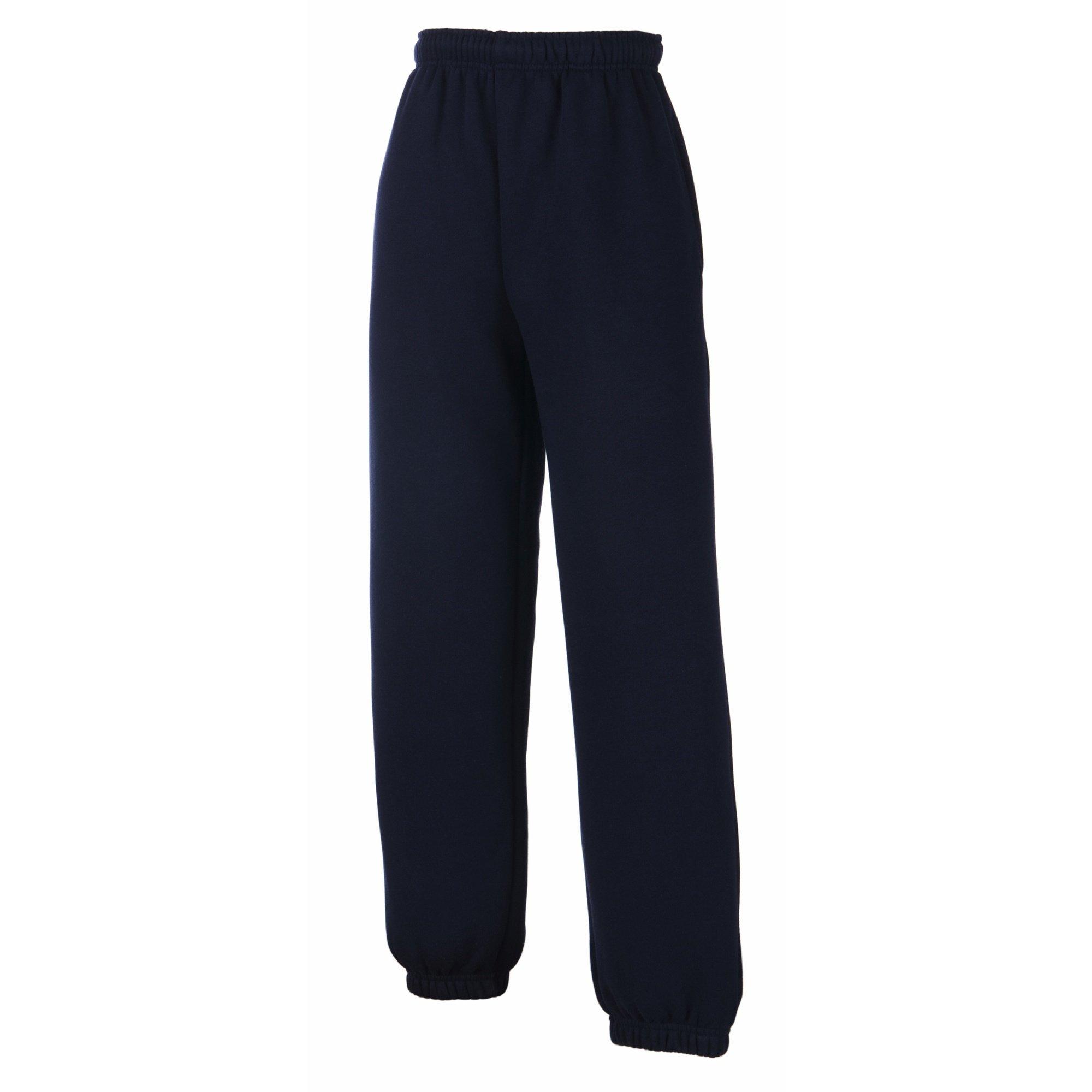 Image of Jogging Hose Premium (2 Stückpackung) Unisex Marine 12-13A