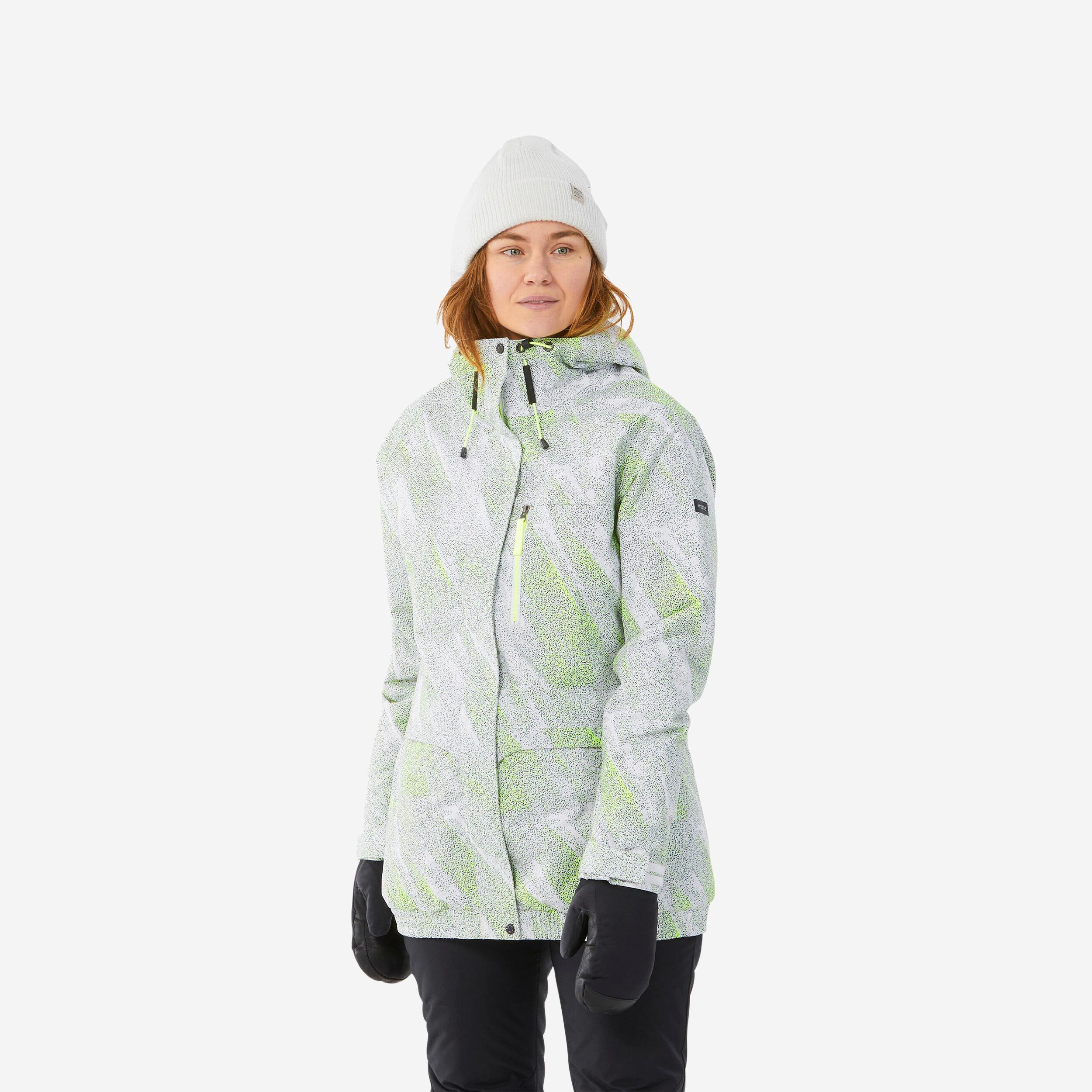 Image of Jacke - Snb 100 Damen Weiss M