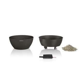 Lechuza CUBETO Stone all-in-one  