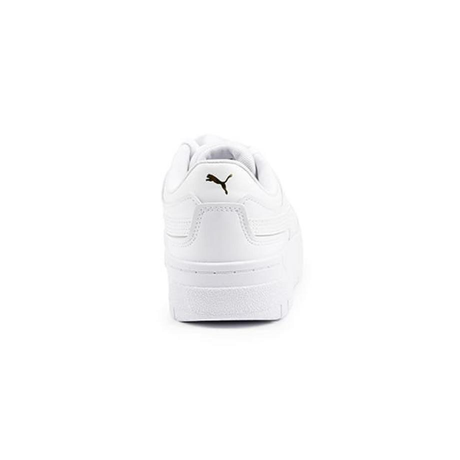 PUMA Cali Dream Leder Plateau Sneakers  