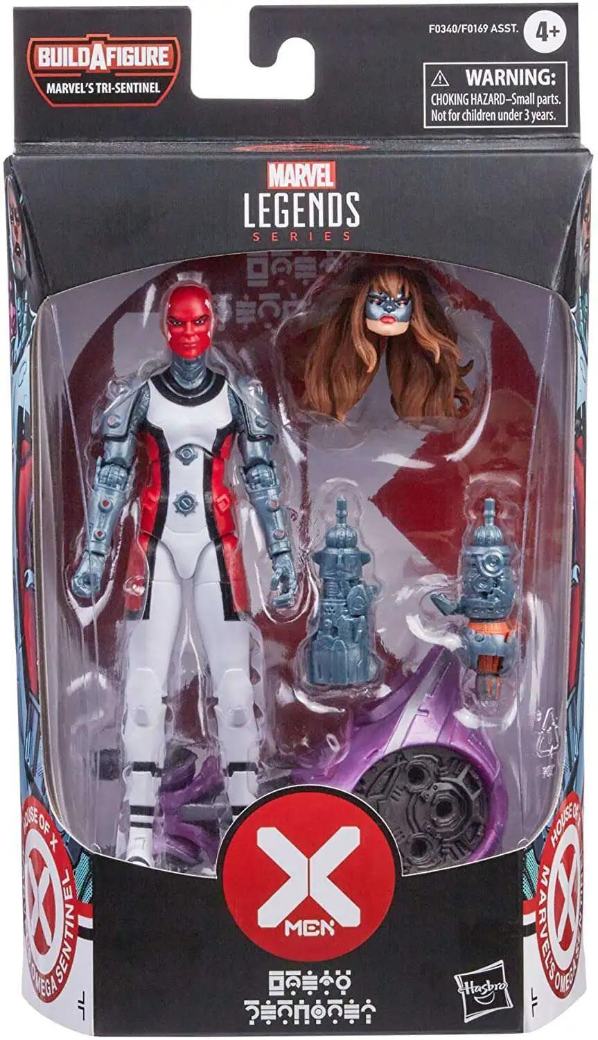 Hasbro  X-Men Marvel Legends Tri-Sentinel Series Omega Action Figure 