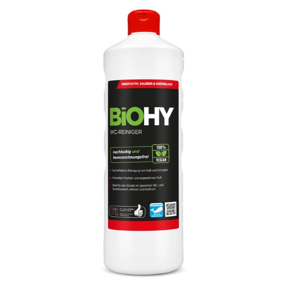 Image of Biohy Wc-reiniger 1l (konzentrat) Unisex Multicolor ONE SIZE