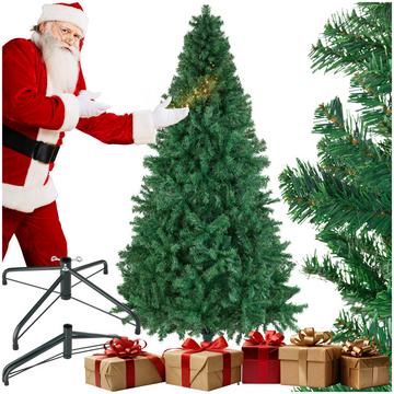 Albero di Natale artificiale Dasher, aspetto realistico